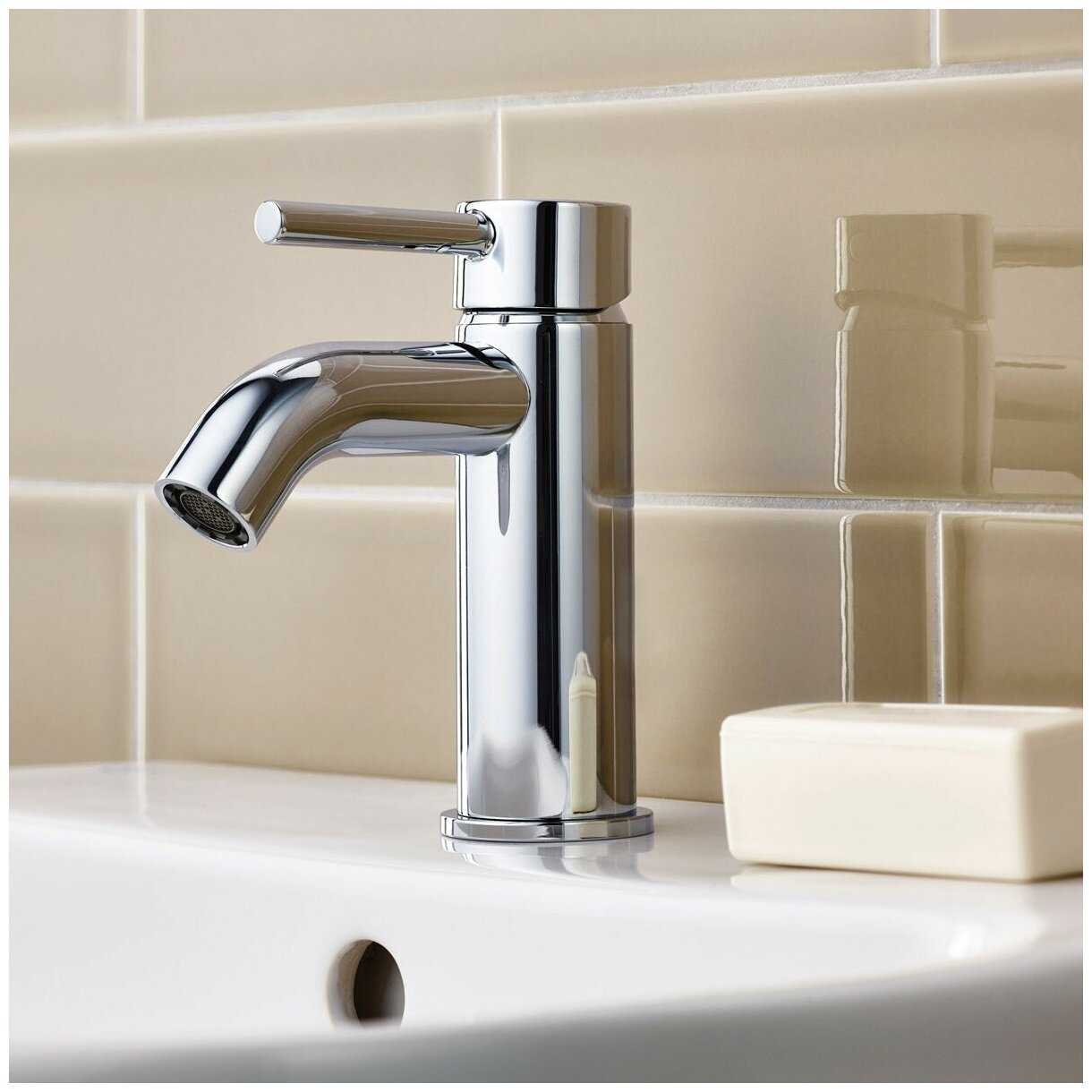 Смеситель Ideal Standard BC268AA фотография 4