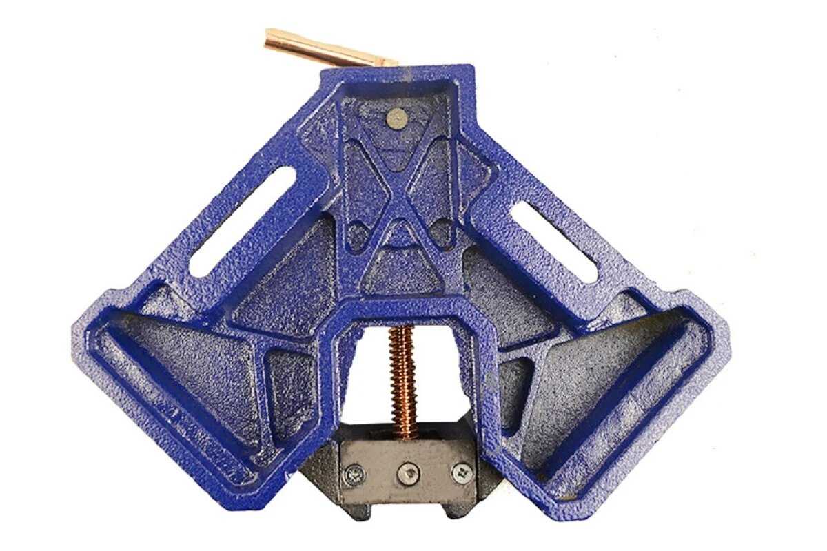 Тиски угловые для сварки START Угловые тиски для сварки SP-60 (SP2060) фотография 4