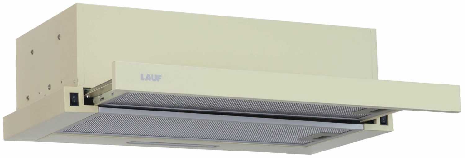 Вытяжка кухонная LAUF LUNA 500 (650м3/ч) фотография 4