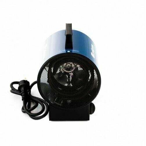 Электрическая тепловая пушка Сибртех Тепловая пушка ТВ-2М фотография 16