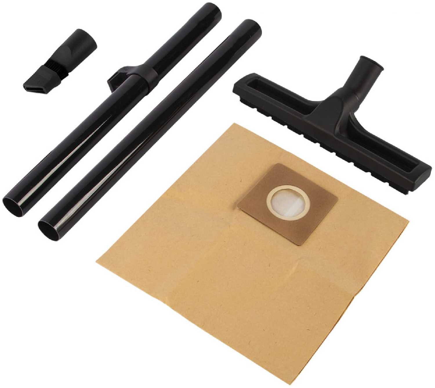 Пылесос хозяйственный Пульсар ПС 201, 1400 Вт фотография 6