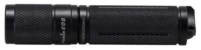 Ручной фонарь Fenix E05 2014 фотография 1