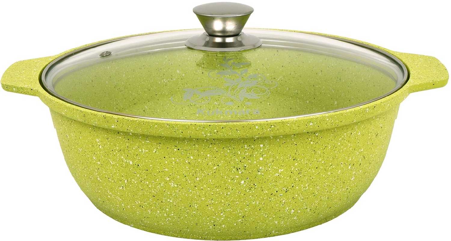 Жаровня Kukmara Жаровня 3л (ж34а) фотография 13