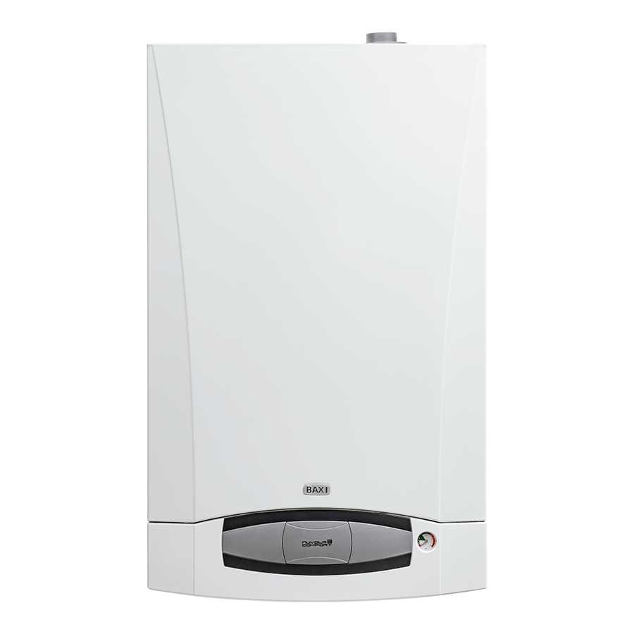Конвекционный газовый котел BAXI Nuvola-3 Comfort 240 Fi фотография 10