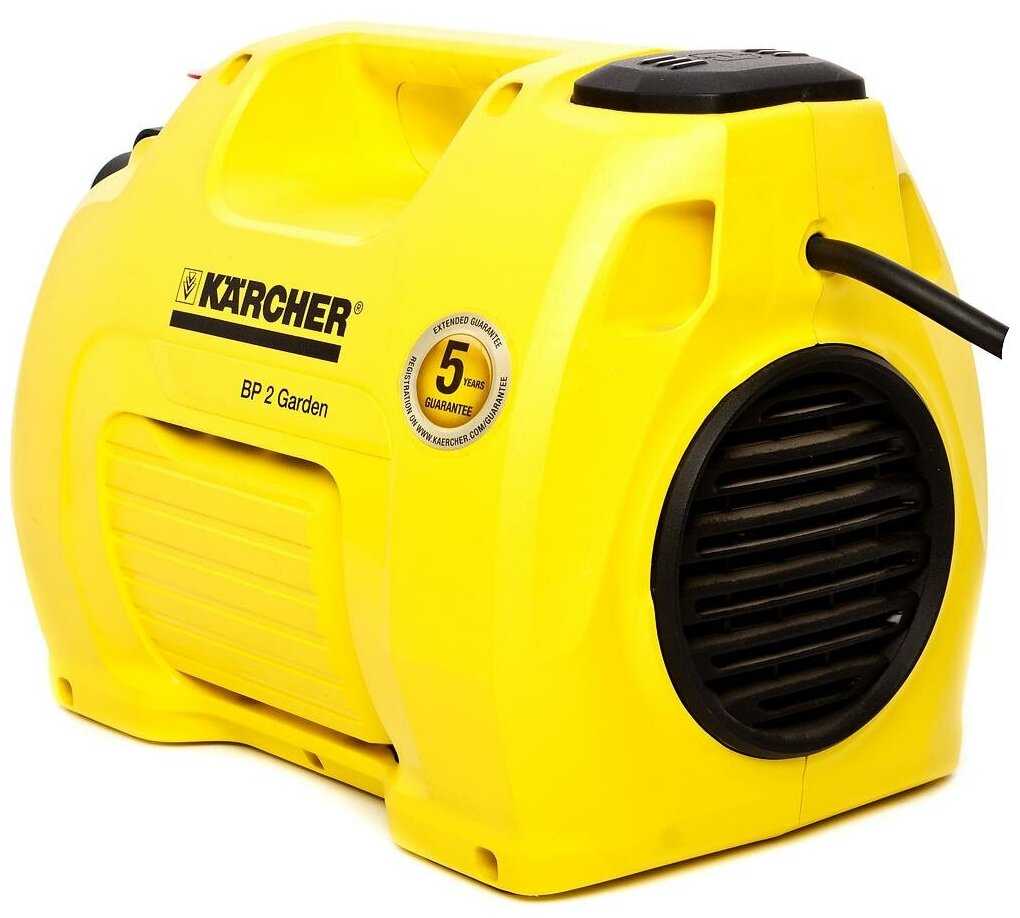 KARCHER BP 2 Garden фотография 3
