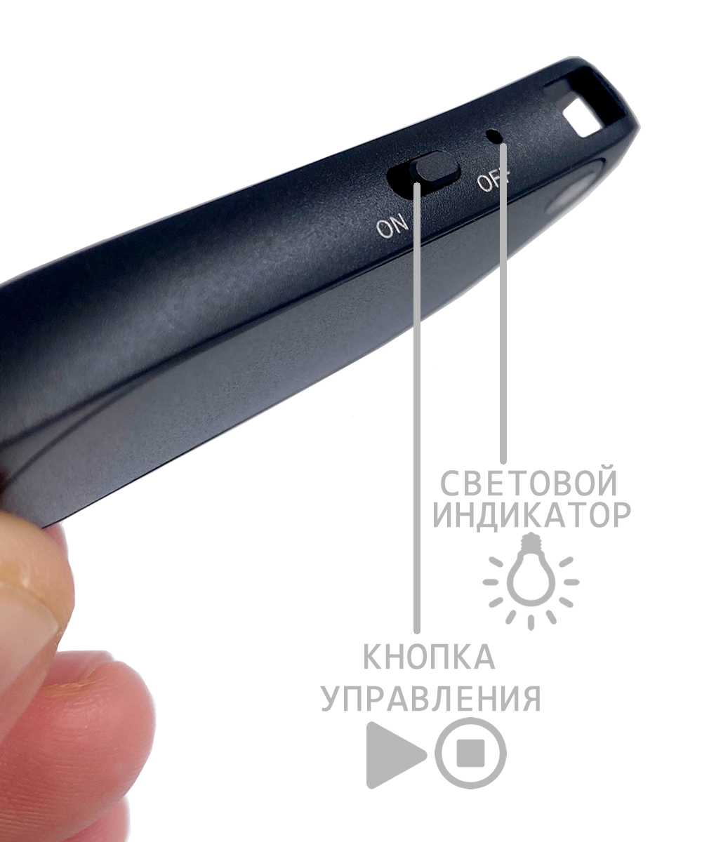 Профессиональный диктофон Alisten фотография 1