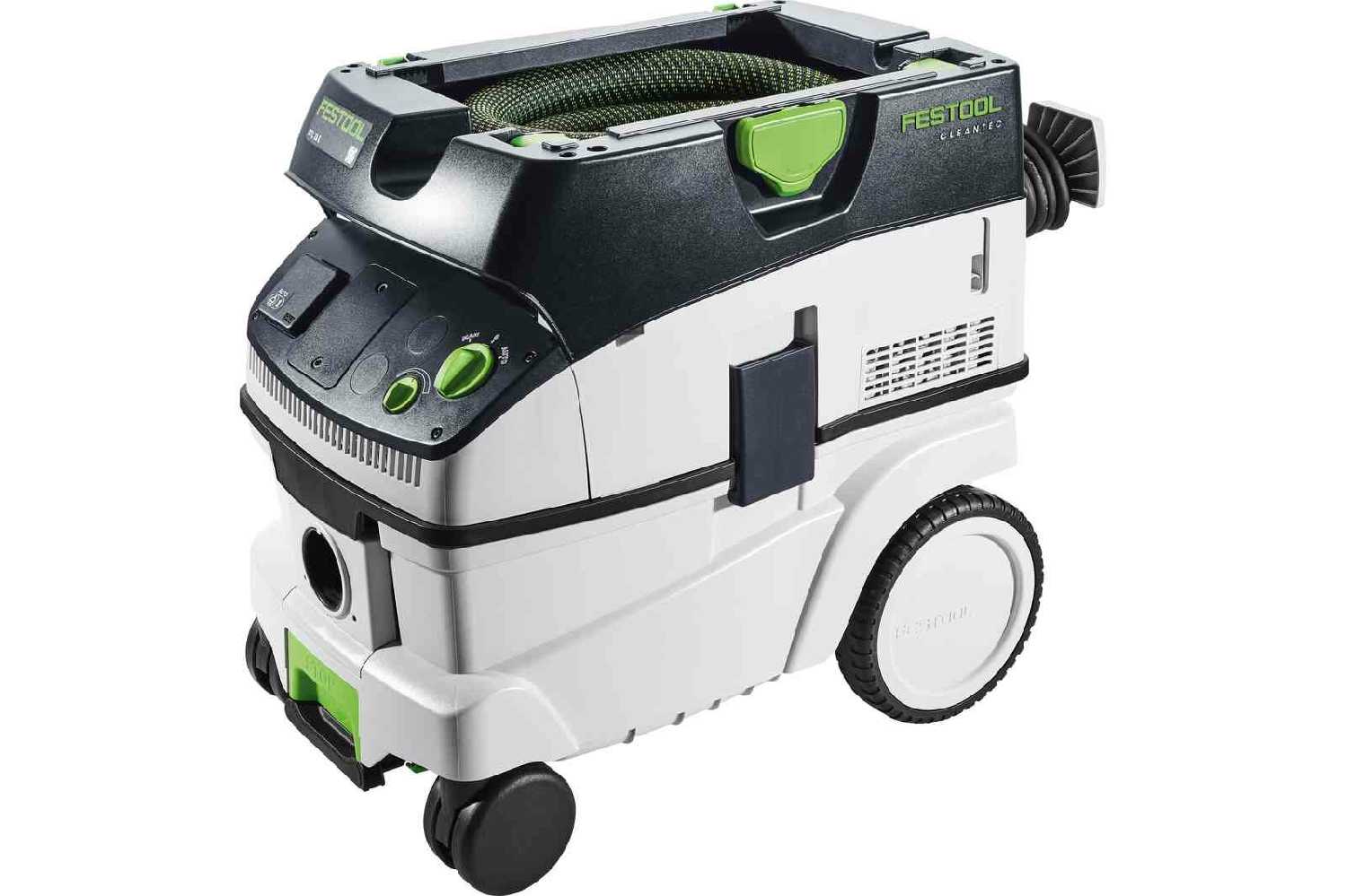 Пылеудаляющий аппарат Festool CLEANTEC CTL 26 E (574947) фотография 8