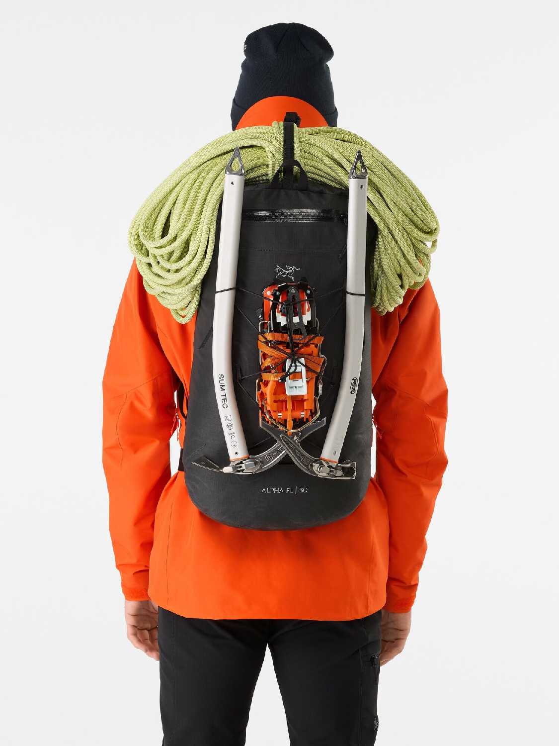 Штурмовой Рюкзак Arcteryx Alpha FL 30 (FL 30_REG) фотография 2