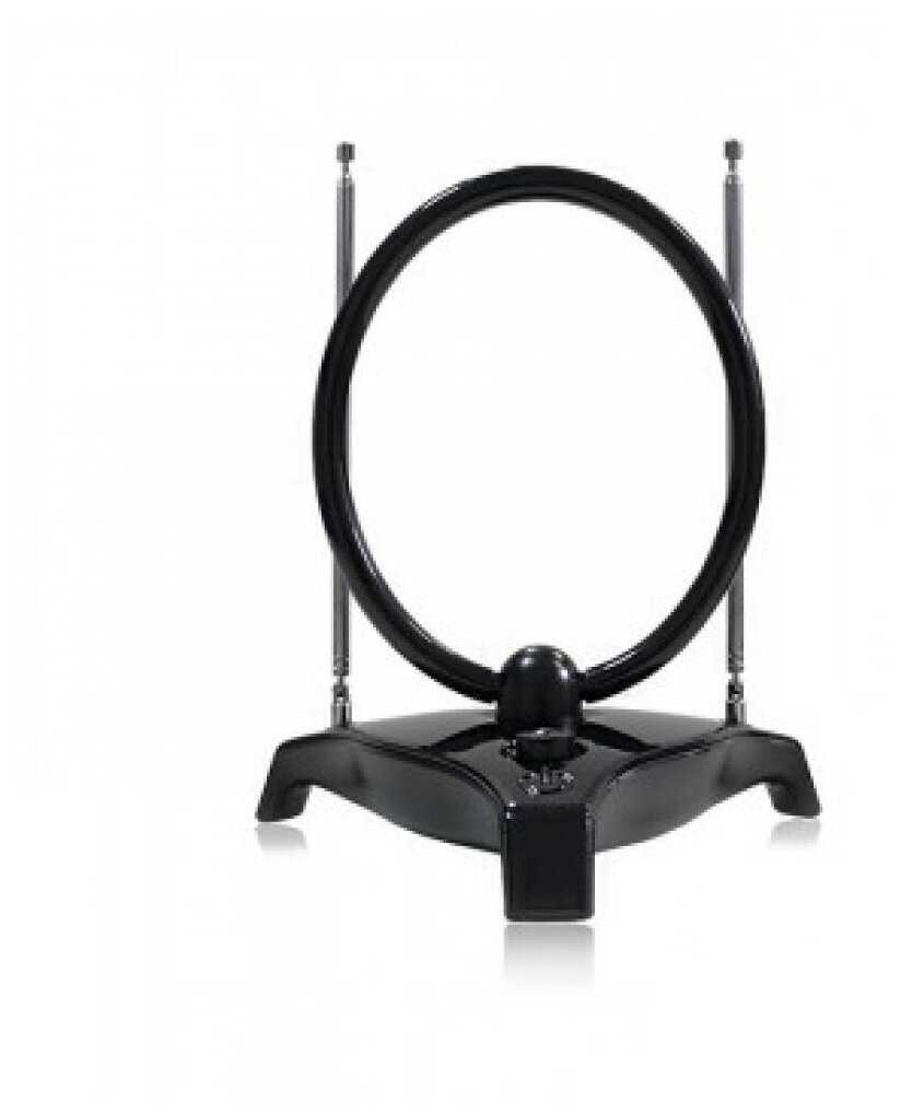 TV Антенна комнатная DORI 2670 (активная, 36 дБ)