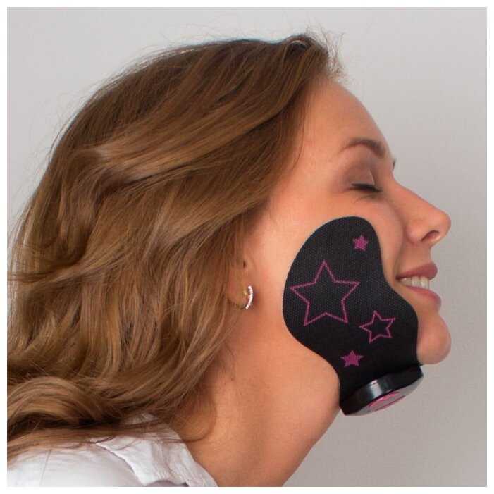 Импульсный массажер для подтяжки лица GESS Skinny Chin GESS-680 фотография 2