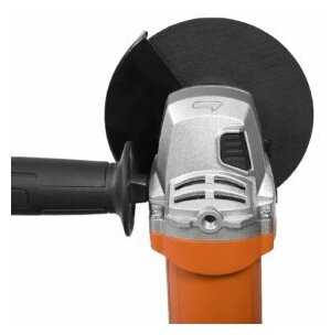 УШМ Daewoo Power Products DAG 650-125 фотография 5