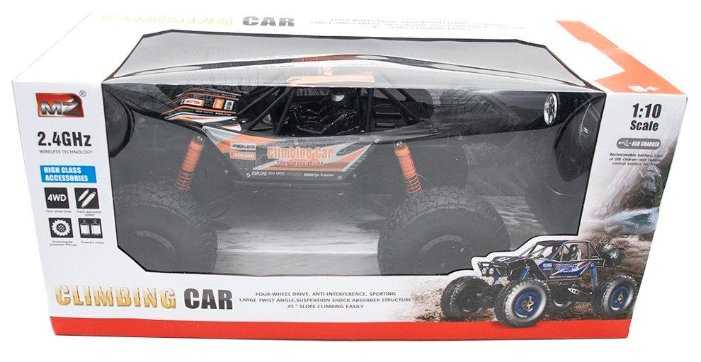 Внедорожник MZ Climbing car (MZ-2837), 1:10, 48 см фотография 15