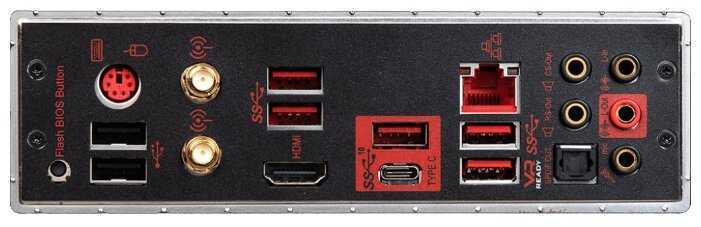 Материнская плата MSI MPG X570 GAMING EDGE WIFI фотография 3
