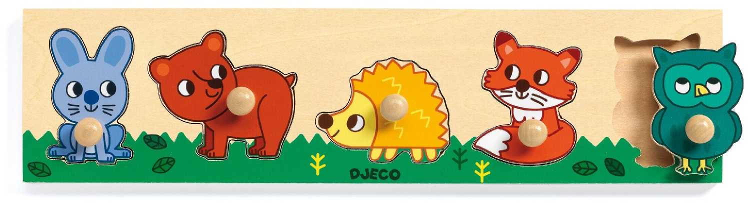 Рамка-вкладка Djeco