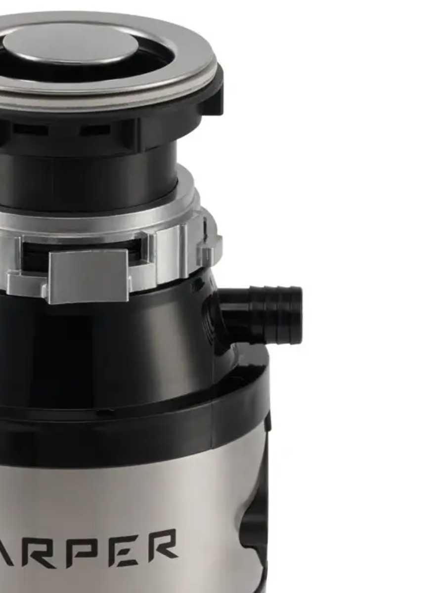 Измельчитель пищевых отходов HARPER HWD-400D01 фотография 15