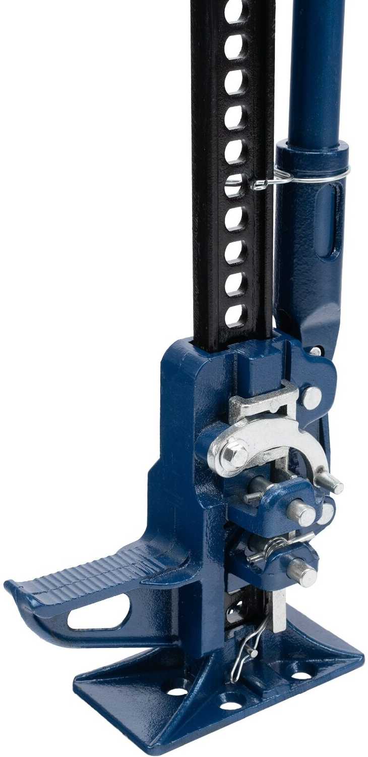 Домкрат механический Stels 50527 фотография 10