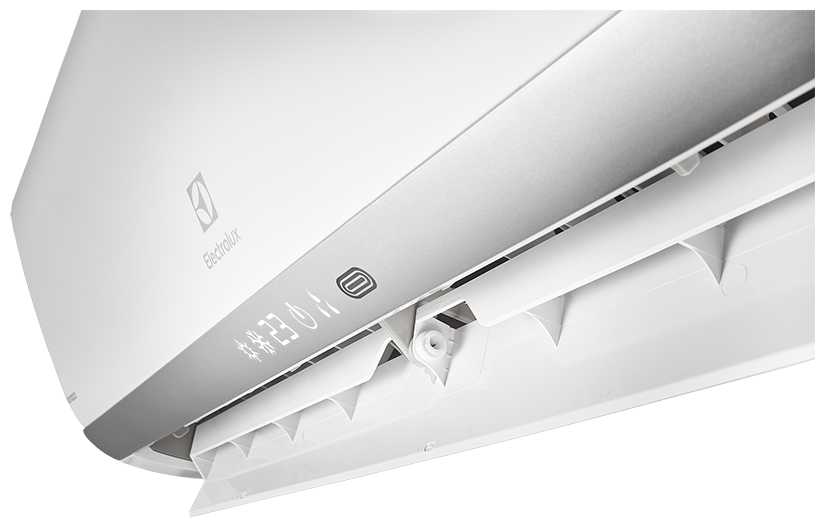 Настенный внутренний блок Electrolux EACS/I-07 HM (FMI/N3_ERP) фотография 9