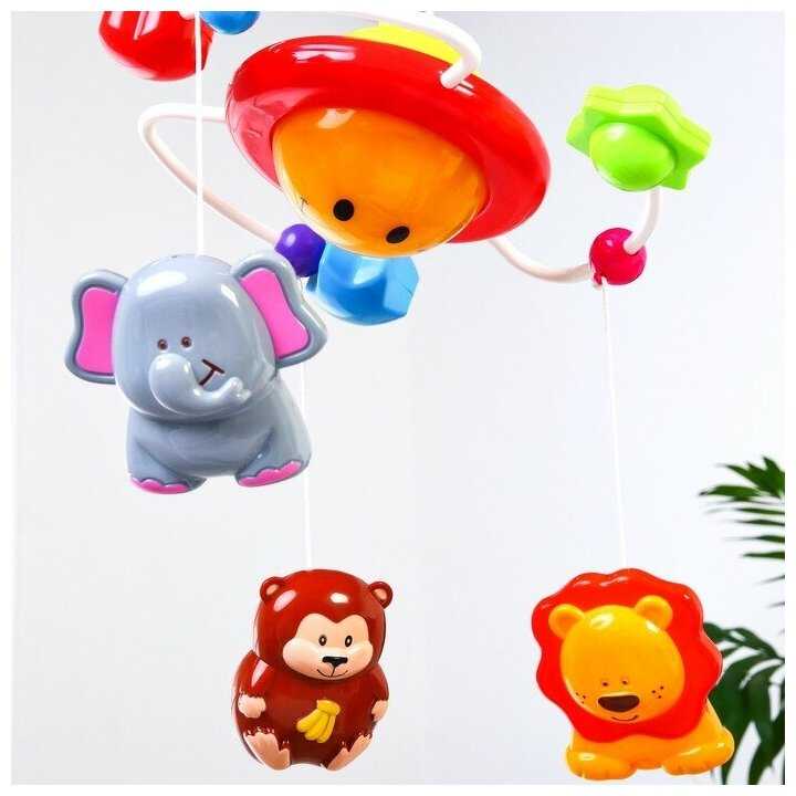 Электронный мобиль Sunlike Джунгли (SL81017A) фотография 8