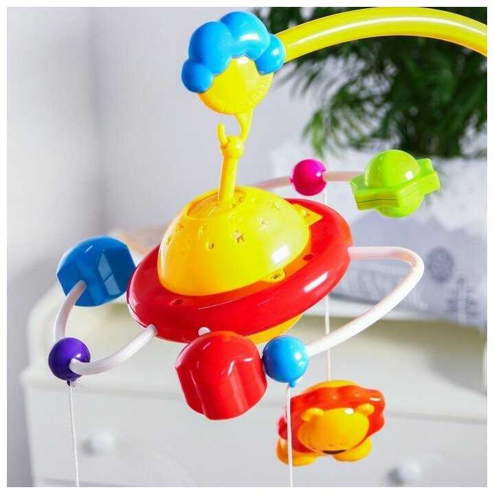 Электронный мобиль Sunlike Джунгли (SL81017A) фотография 9