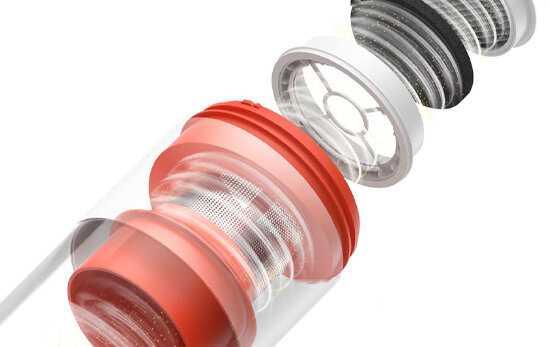 Пылесос Xiaomi Mite Removal Device Pro фотография 4