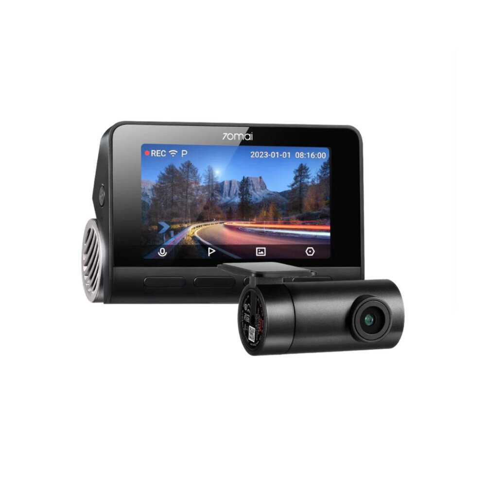 Видеорегистратор 70Mai Dash Cam A510