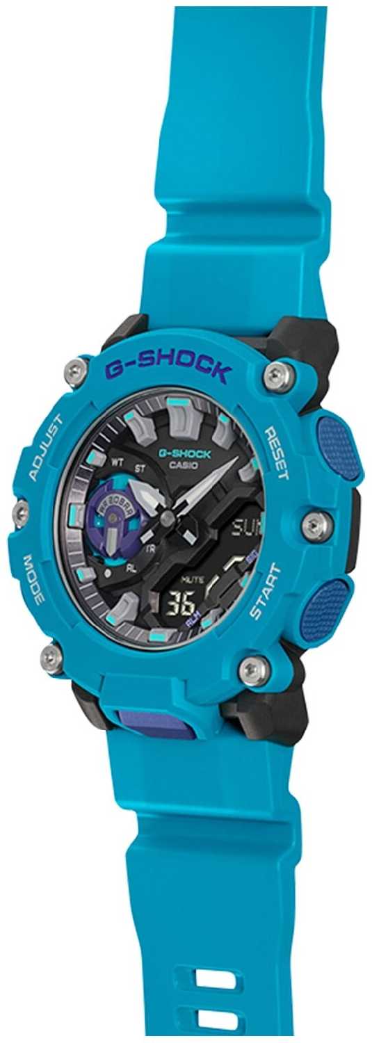 Наручные часы CASIO G-Shock GA-2200-2AER фотография 3