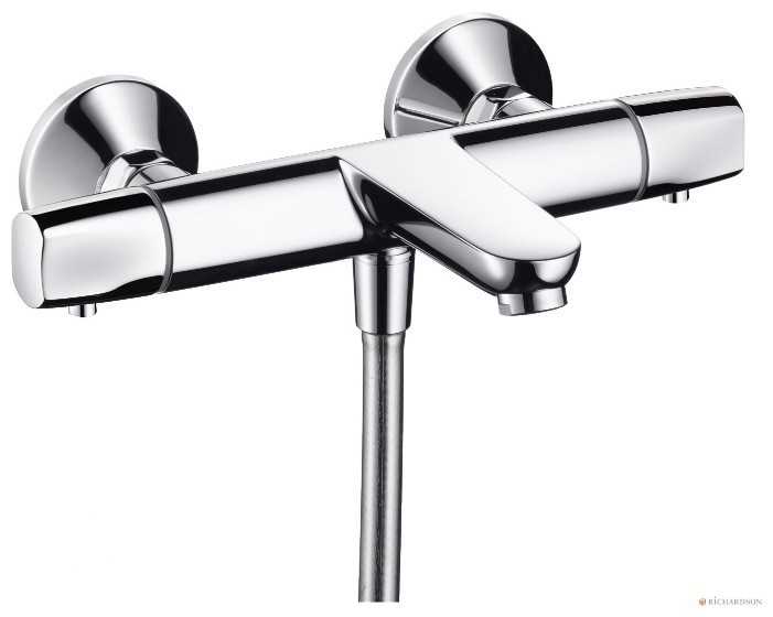Термостат hansgrohe Ecostat E 13145000, вентильный