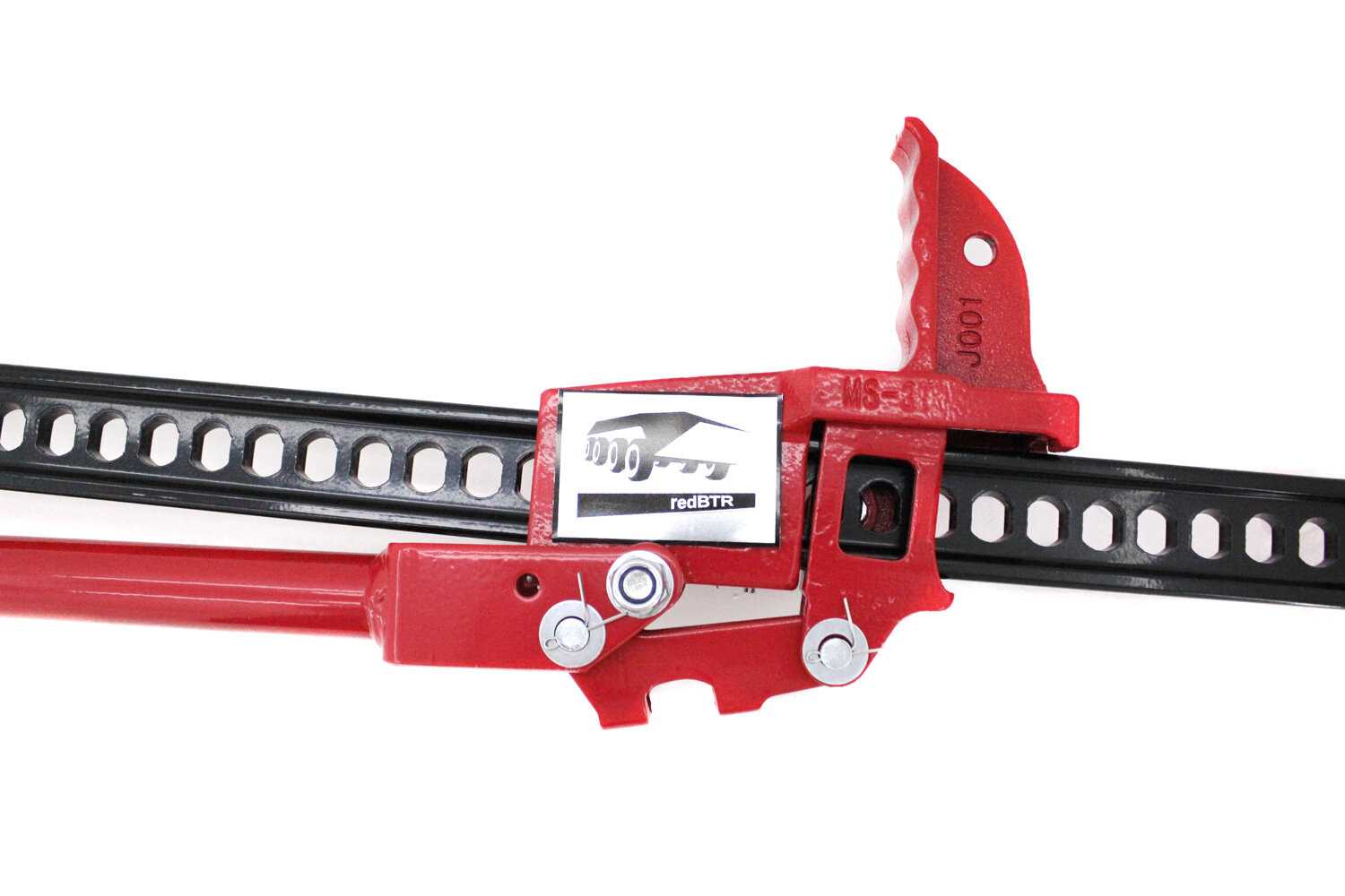 Домкрат реечный 48