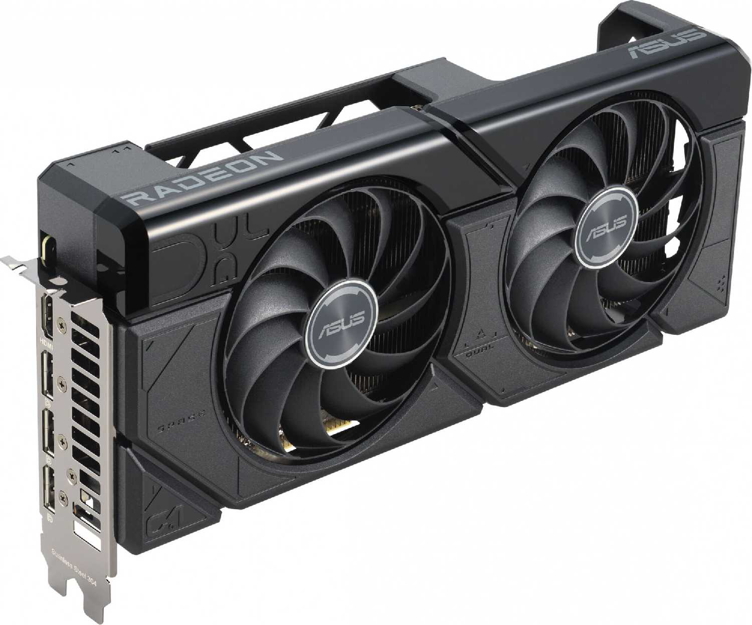 Видеокарта ASUS DUAL-RX7800XT-O16G (RX7800XT) фотография 10
