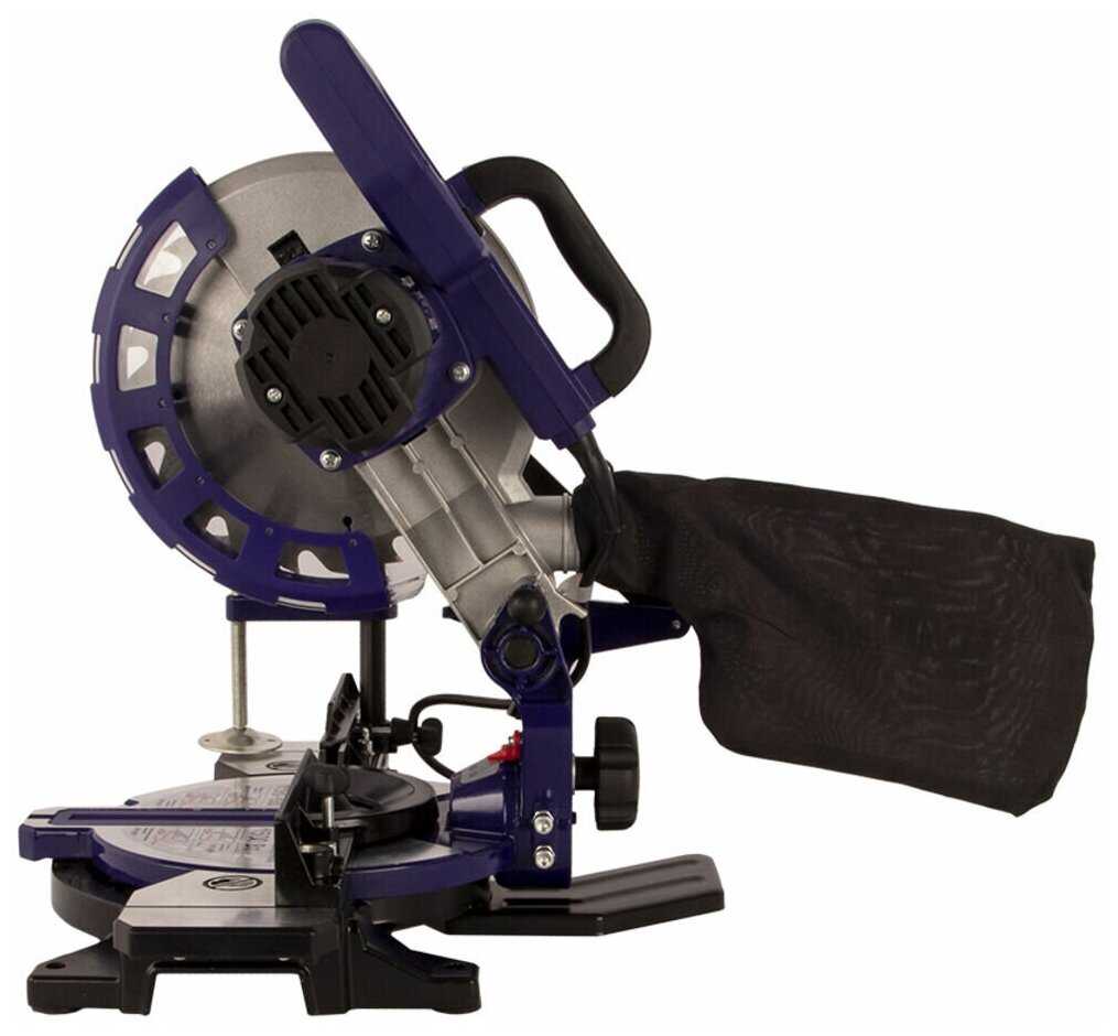 Торцовочная сетевая пила Пульсар ПТ 210-1500 фотография 7