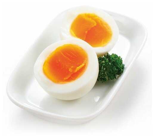 Яйцеварка Akebono Яйцеварка для СВЧ на 2 яйца фотография 4