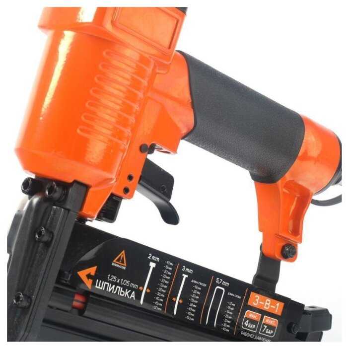 Пневмостеплер PATRIOT ANG 210R фотография 2