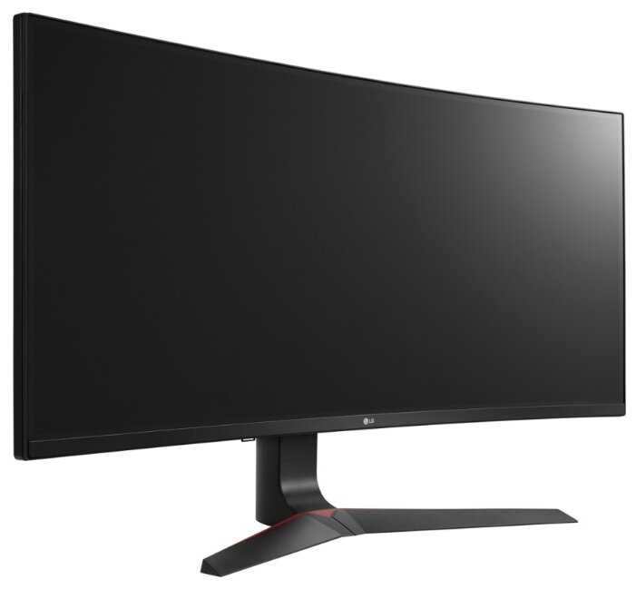 Монитор LG 34GL750 фотография 3