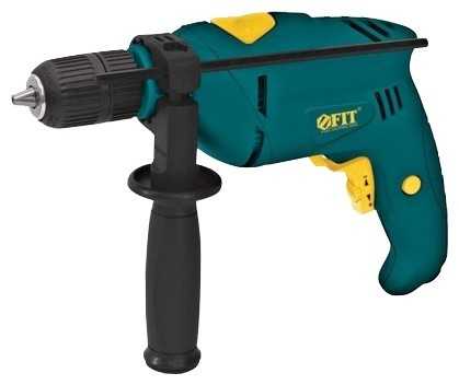 Ударная дрель FIT ID-551, 550 Вт