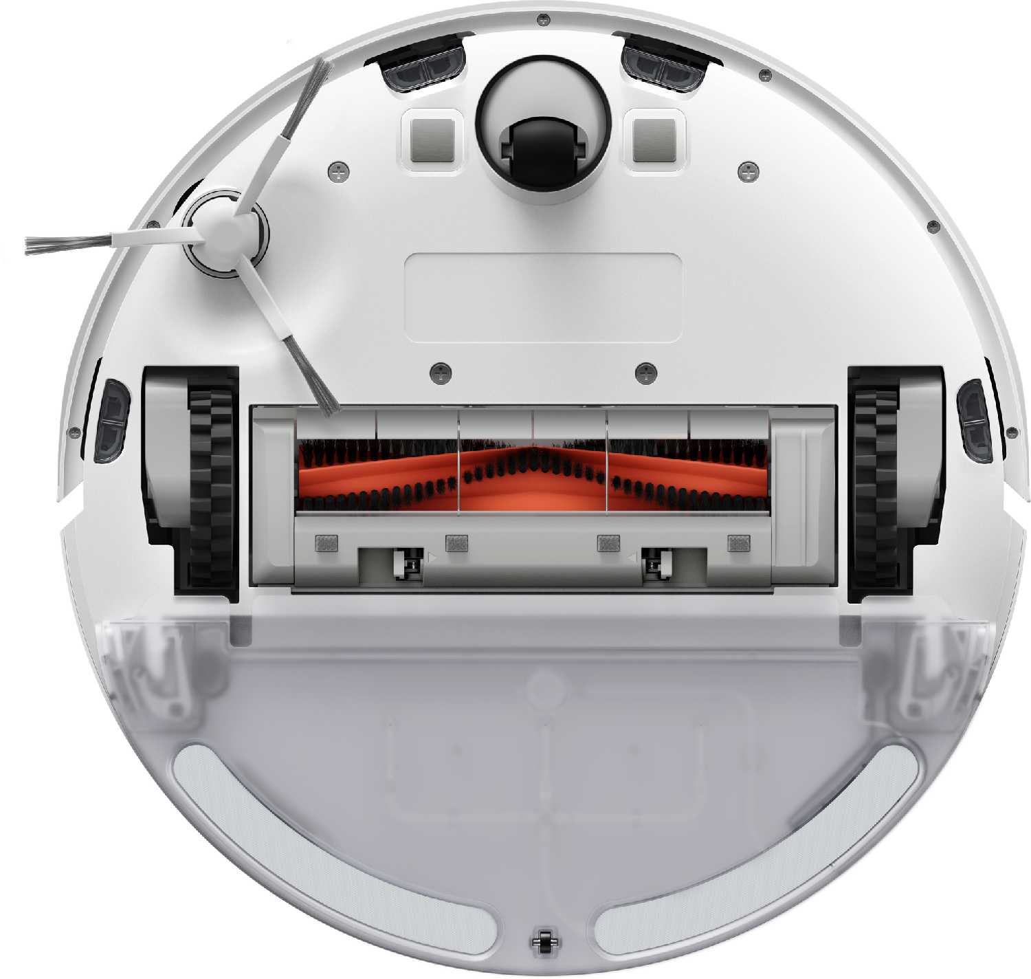 Робот-пылесос с функцией влажной уборки Dreame DreameBot Robot Vacuum and Mop F9 Pro фотография 9