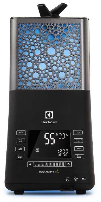 Увлажнитель воздуха с функцией ароматизации Electrolux YOGAhealthline EHU-3810D фотография 1