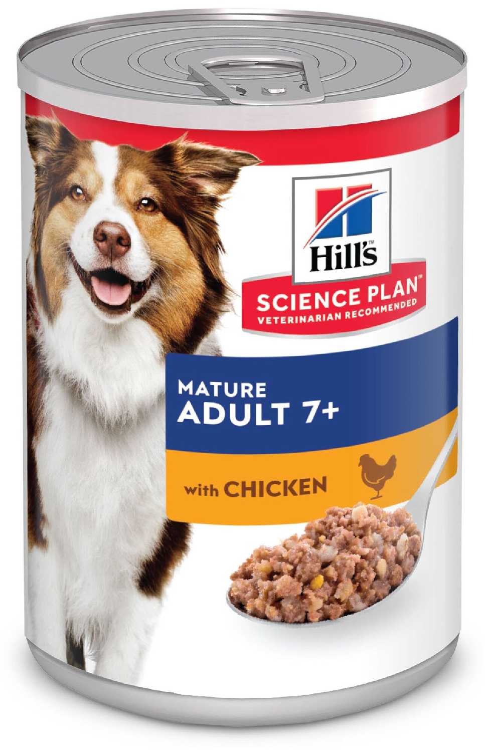 Корм Hill's Science Plan (для пожилых собак) фотография 6