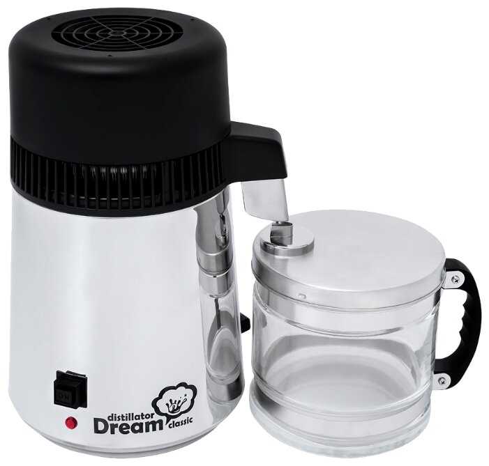 Дистиллятор RAWMID Dream Classic DDC-01