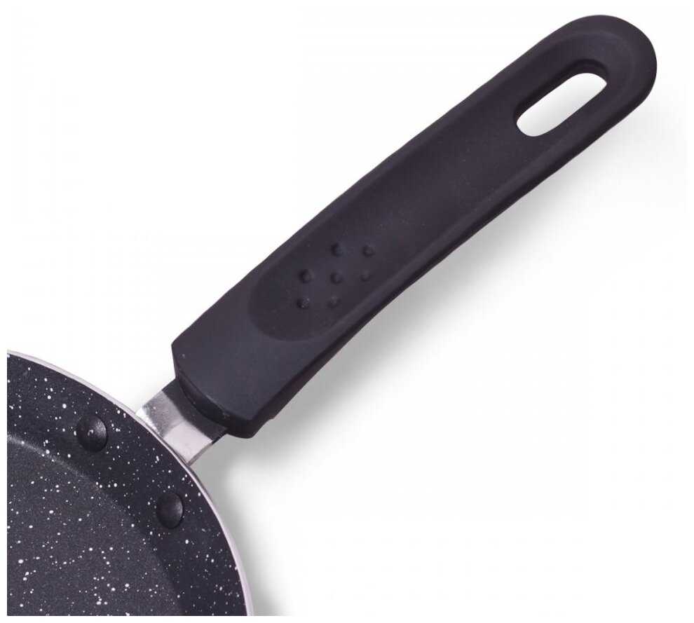 Сковорода блинная Kamille KM-0619MR фотография 3