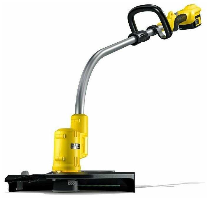 Триммер электрический KARCHER LTR 36-33 Battery Set фотография 10