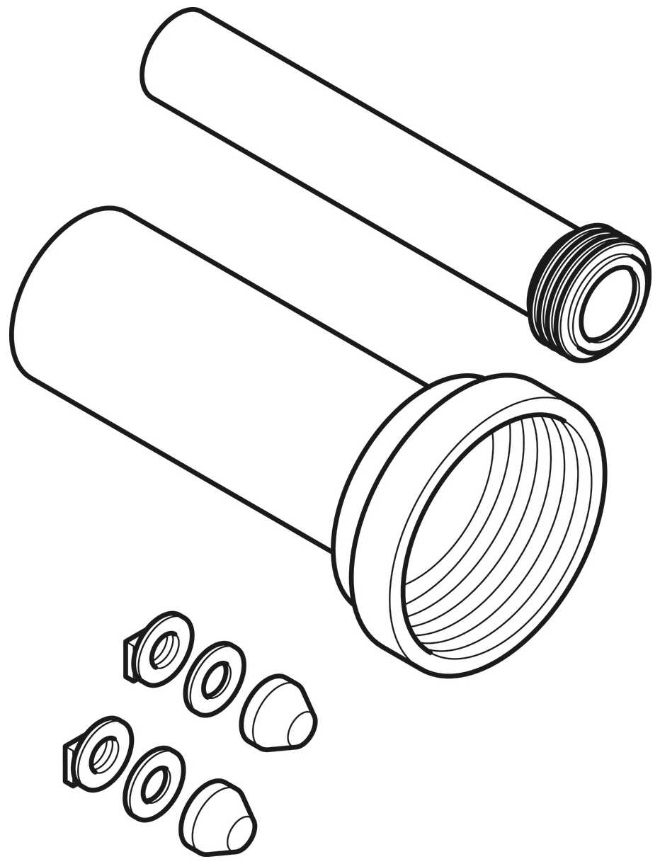 Соединительный комплект GEBERIT Соединительный комплект (152.438.46.1) фотография 16