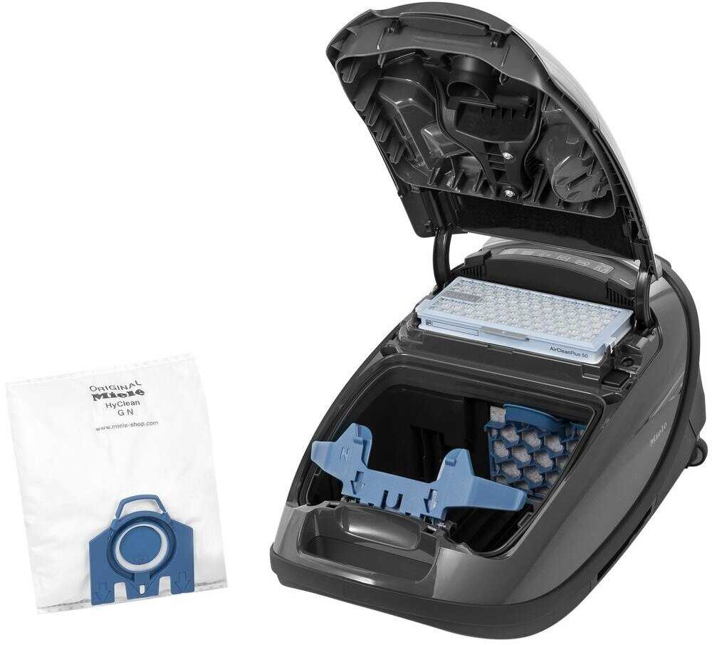 Пылесос Miele Complete C3 Silence Flex EcoLine (SGSL5) фотография 13