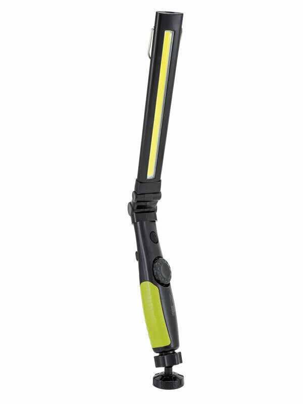 Фонарь ЛУЧ OPTIMUS ACCU Click (4606400106470) фотография 1