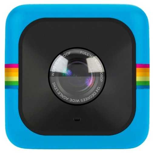 Экшн-камера Polaroid Cube+, 8МП фотография 1