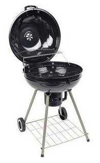 Гриль угольный BestPicnic Barbeque 56, 57х57х85 см фотография 8