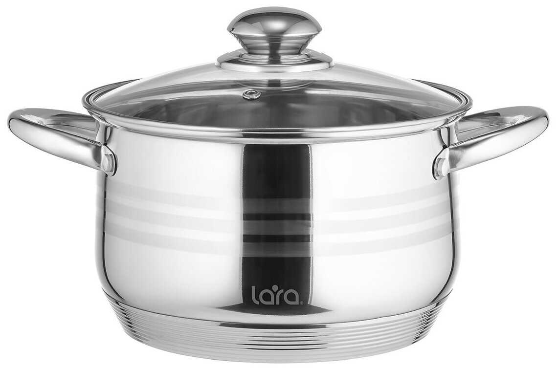Кастрюля LARA Sonata фотография 2