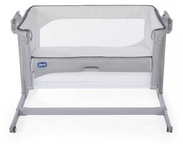 Колыбель Chicco Next2Me Magic фотография 20