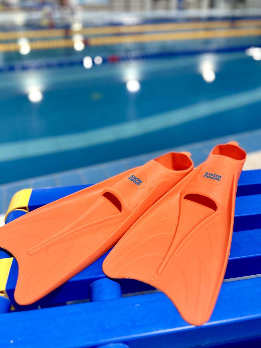 Silicone Long Fins фотография 3