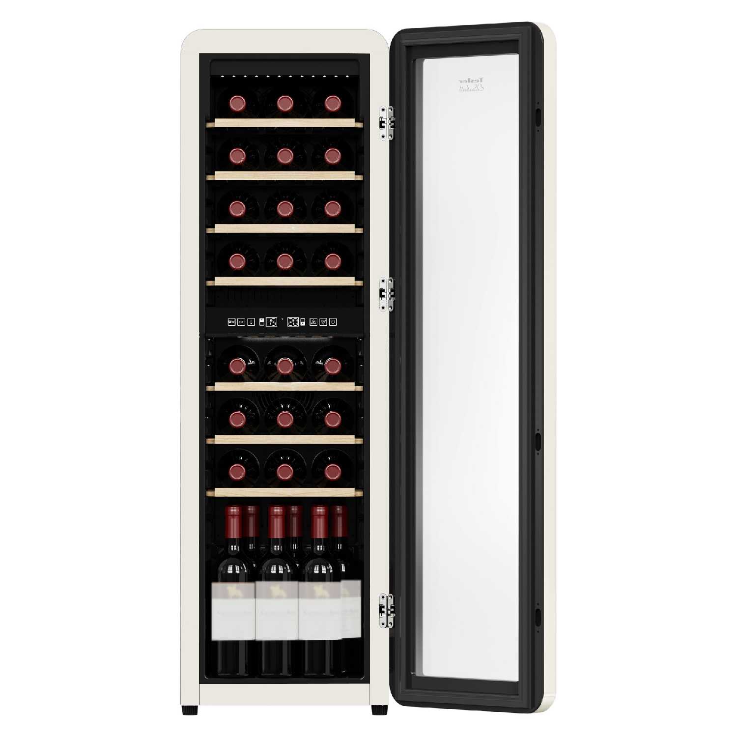 Винный шкаф TESLER CWC-188 фотография 17