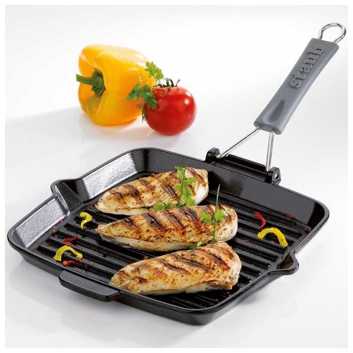 Сковорода Staub 1202123 фотография 2